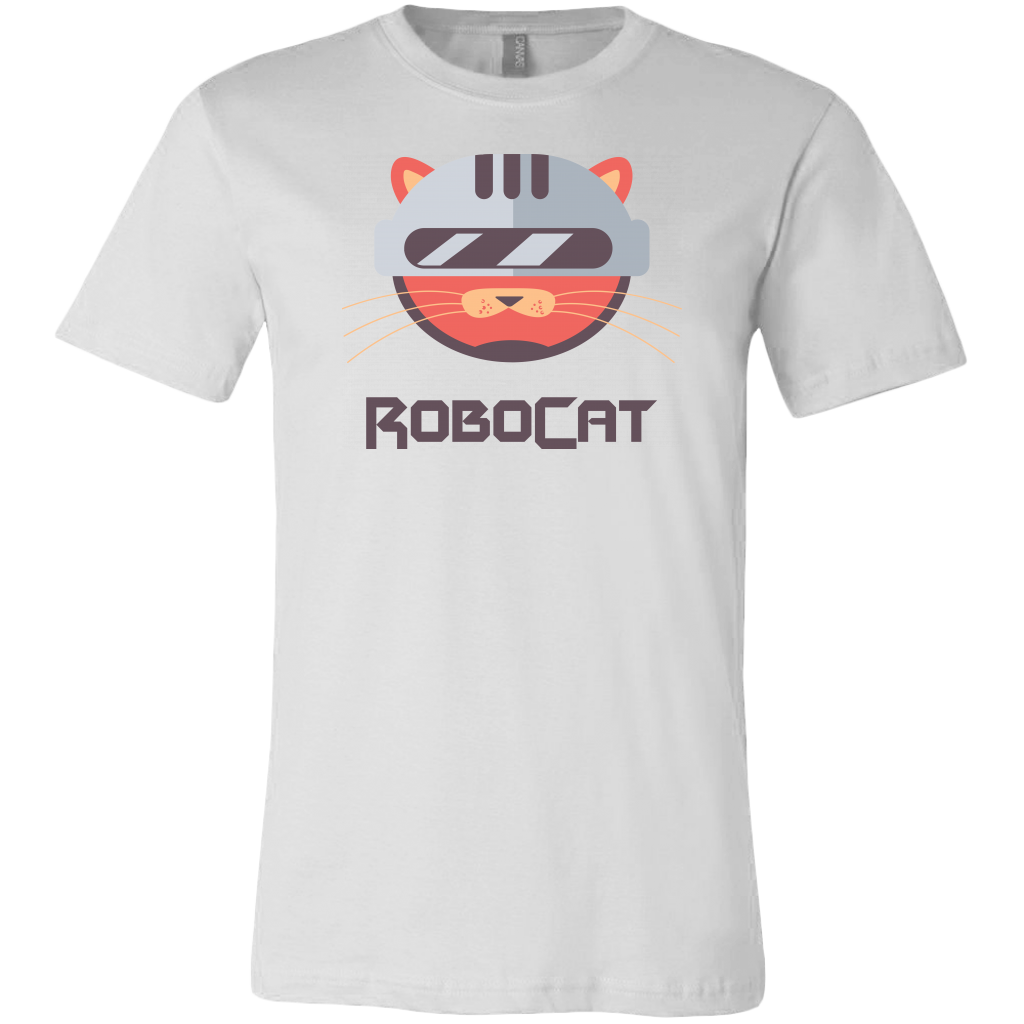 Robocat Tee