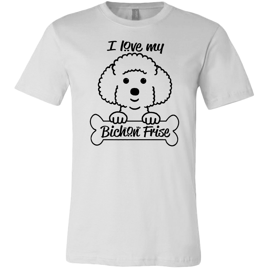 Bichon Frise Tee