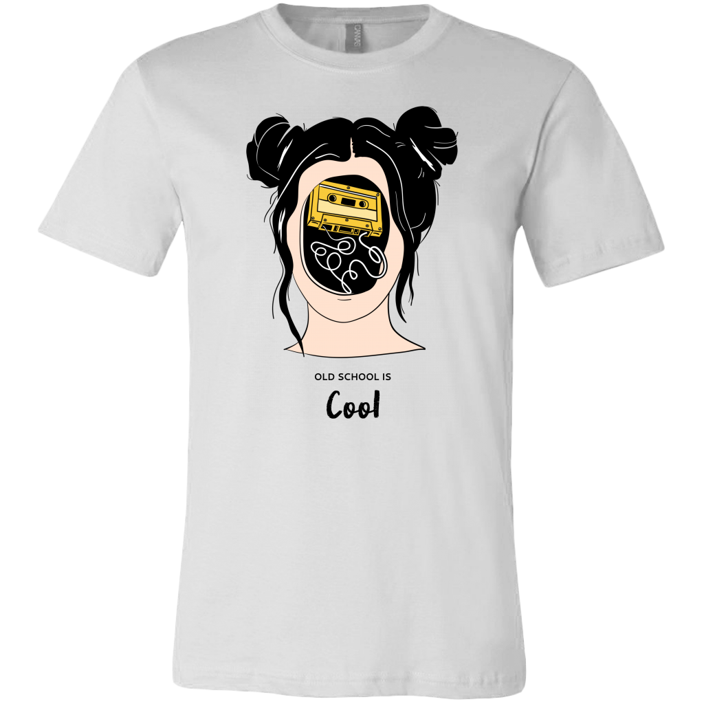 Old School Tee
