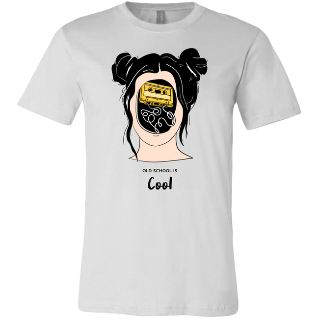 Old School Tee Hover Image