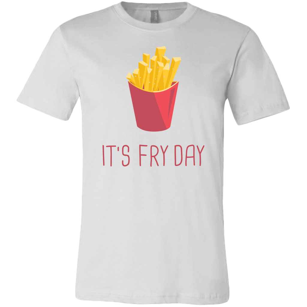 Fry Day Tee