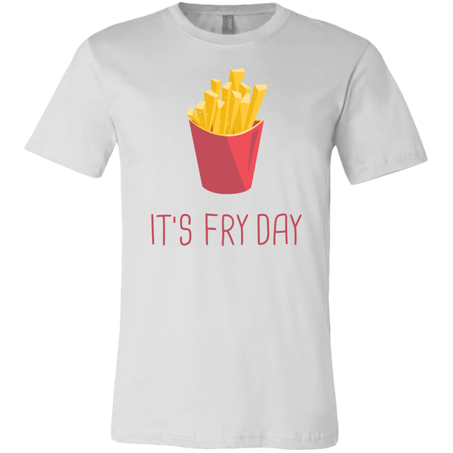 Fry Day Tee Hover Image