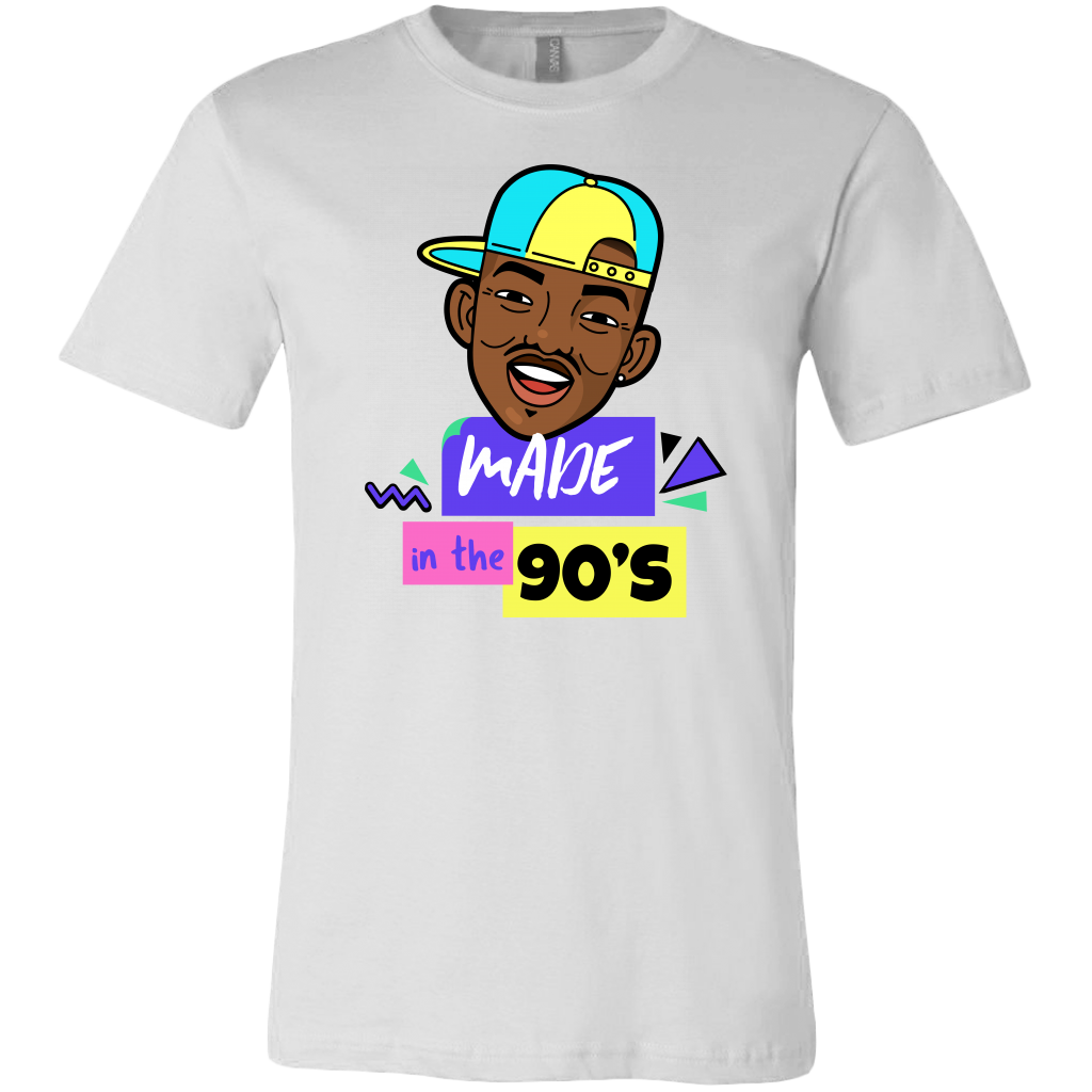 Made in the 90's Tee