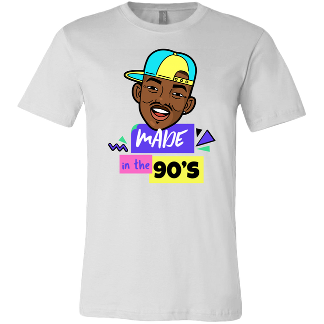 Made in the 90's Tee Hover Image