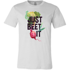 Just Beet It Tee