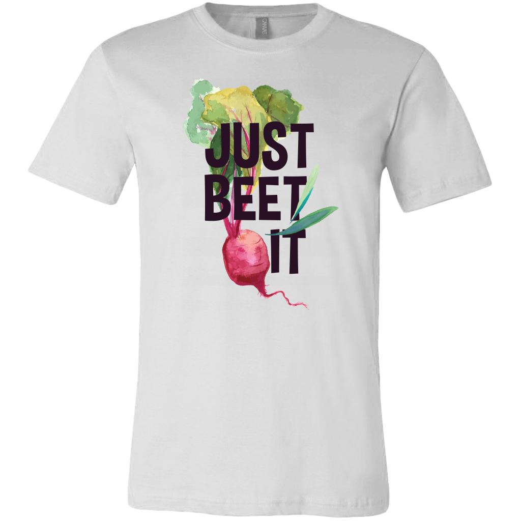 Just Beet It Tee