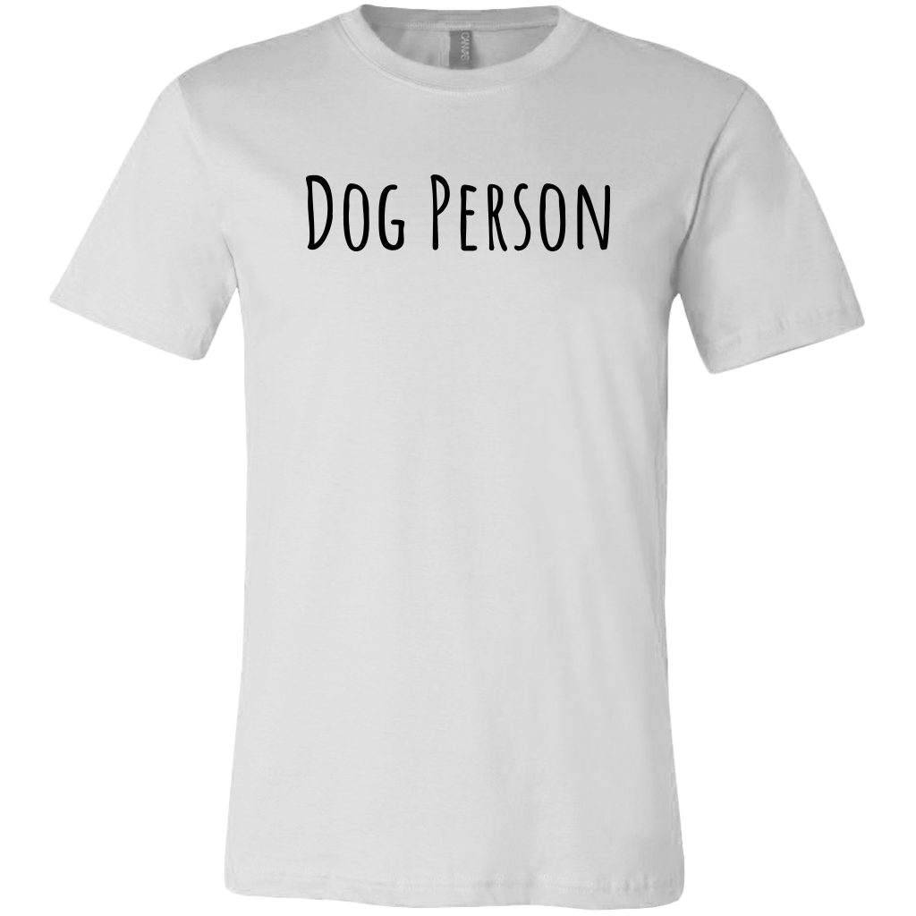 Dog Person Tee