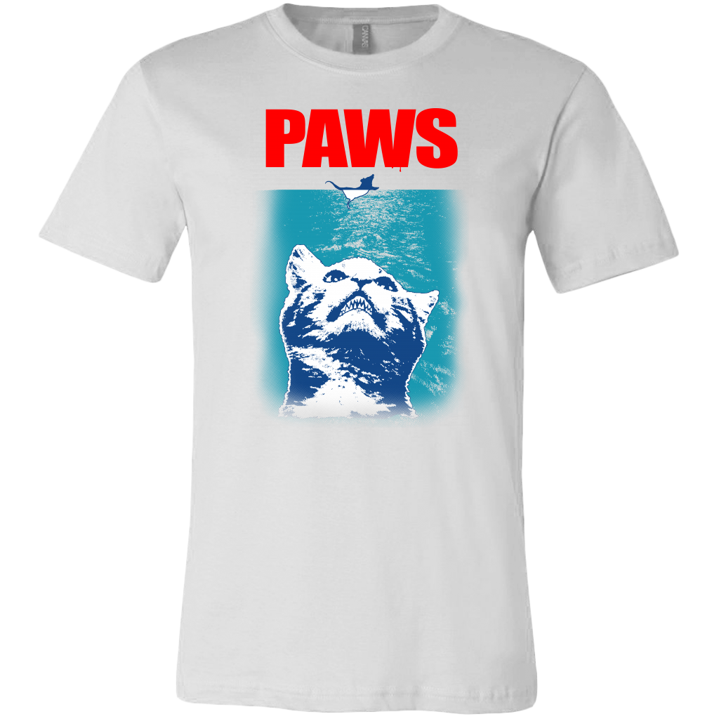 PAWS Tee