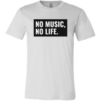 No Music, No Life Tee