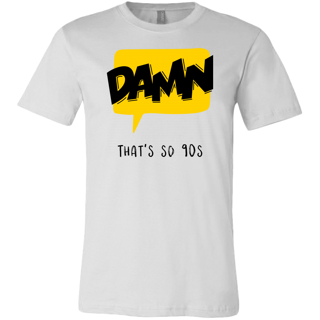 Damn Tee