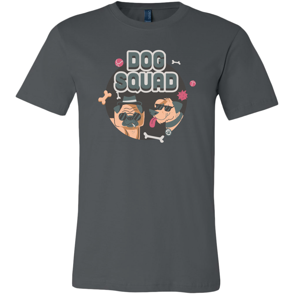Dog Squad Tee