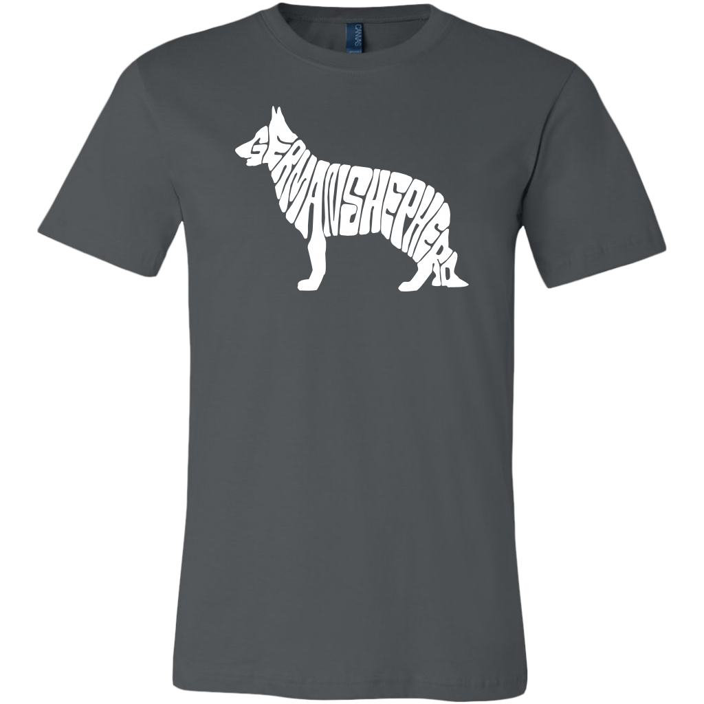 German Shepherd Tee
