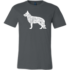 German Shepherd Tee