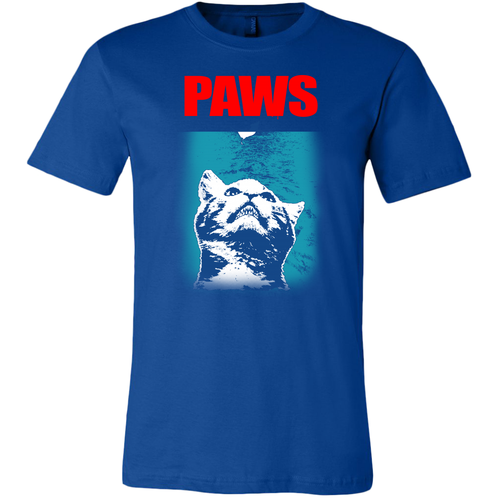 PAWS Tee