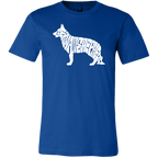 German Shepherd Tee