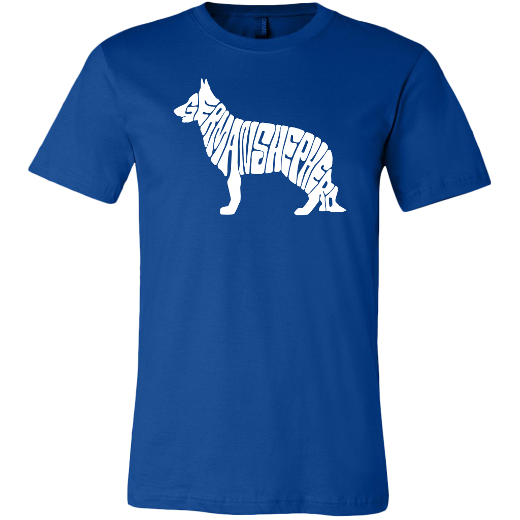 German Shepherd Tee