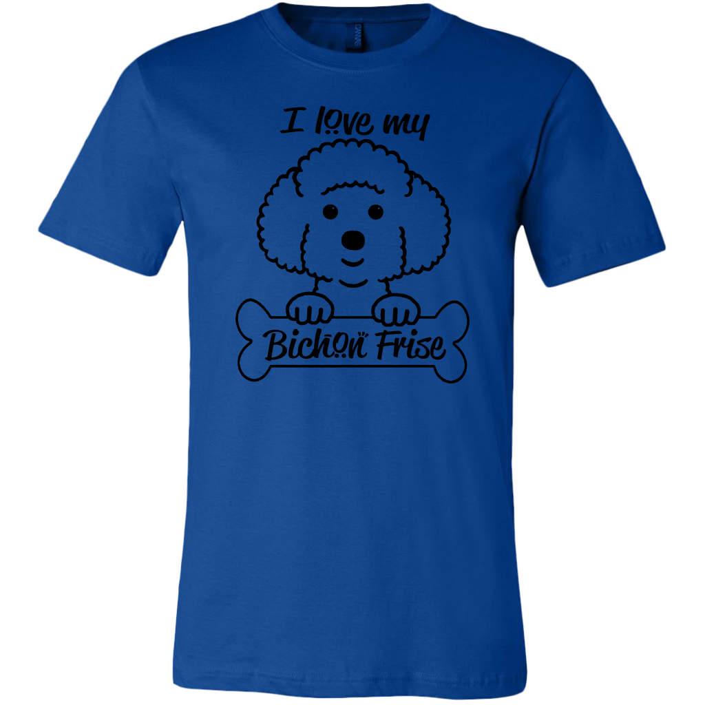 Bichon Frise Tee