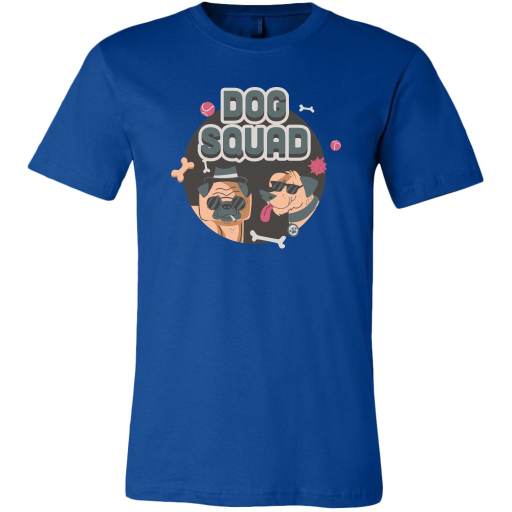 Dog Squad Tee