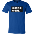No Music, No Life Tee