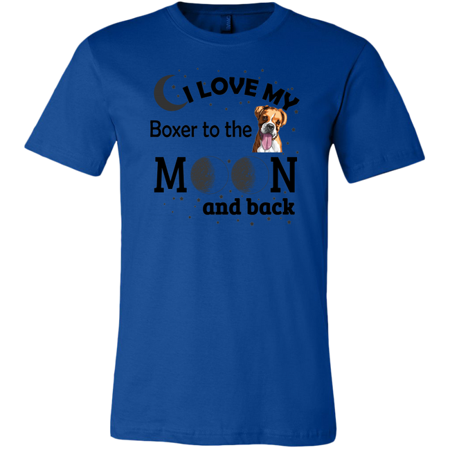 Boxer Love Tee Main Image