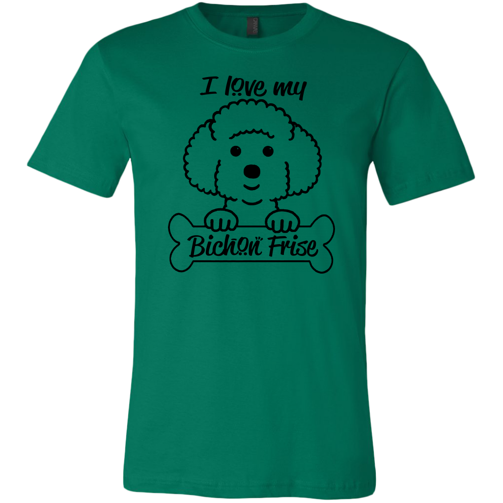 Bichon Frise Tee