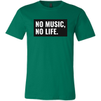 No Music, No Life Tee