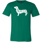 Dachshund Tee